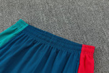 26-27 Portugal Lake blue Training Short Suit
