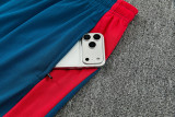 26-27 Portugal Lake blue Training Short Suit