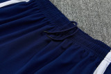 26-27 PSG White Training Short Suit
