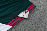 26-27 RMA White Tank top and shorts suit