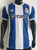 26-27 Porto Home Player Version Soccer Jersey