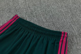 26-27 RMA White Tank top and shorts suit