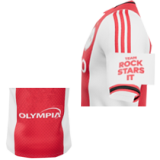26-27 Ajax Home Player Version Soccer Jersey