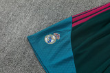 26-27 RMA Dark green Tank top and shorts suit