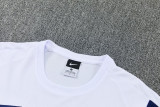 26-27 PSG White Training Short Suit