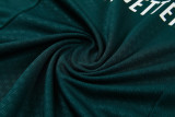 26-27 RMA Dark green Tank top and shorts suit