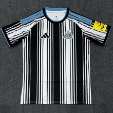 26-27 Newcastle Home Fans Soccer Jersey
