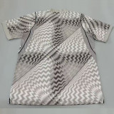 26-27 Corinthians Grey Goalkeeper Soccer Jersey