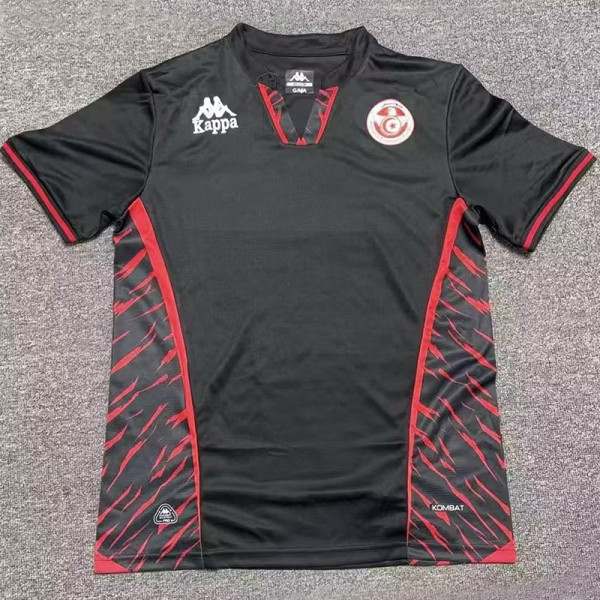 26-27 Tunisia Third Fans Soccer Jersey