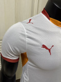 26-27 Galatasaray Away Player Version Soccer Jersey