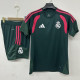 26-27 RMA Green Training Short Suit