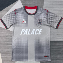 26-27 England Grey Training shirts (palace)