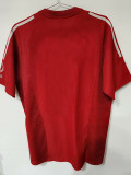 2002 Turkey Home Retro Soccer Jersey