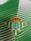 26-27 Real Betis Home Player Version Soccer Jersey