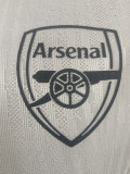 26-27 ARS Grey Goalkeeper Player Version Soccer Jersey