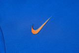 26-27 France Fancy blue Training Short Suit #J26031