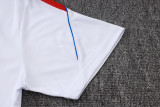 26-27 PSG White Red Training Short Suit #J26034