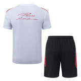 26-27 PSG White Red Training Short Suit #J26034