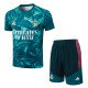 26-27 RMA Dark green Training Short Suit #J26032