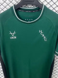 26-27 Hull City Green Goalkeeper Soccer Jersey