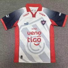 26-27 Cerro Porteno Third Fans Soccer Jersey