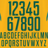 26-27 Australia Home Player Version Soccer Jersey