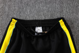 26-27 Brazil Jordan Black Jacket Tracksuit #A26035