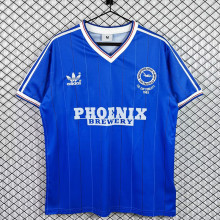 1983-1984 Brighton Home Retro Soccer Jersey