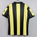 1987 Atletico Penarol Home Retro Soccer Jersey