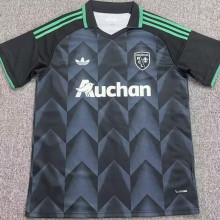 26-27 RC Lens Away Fans Soccer Jersey