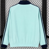 26-27 Germany Light green Windbreaker