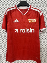 26-27 Berlin Union Home Fans Soccer Jersey