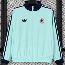 26-27 Germany Light green Windbreaker
