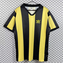 1982 Atletico Penarol Home Retro Soccer Jersey
