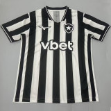 26-27 Botafogo Home Fans Soccer Jersey