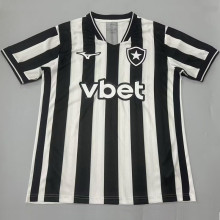 26-27 Botafogo Home Fans Soccer Jersey