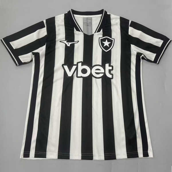 26-27 Botafogo Home Fans Soccer Jersey