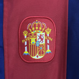 26-27 Spain Royal blue Windbreaker