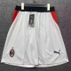 26-27 ACM Home White Shorts Pants