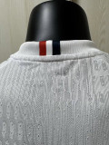 2025-26 PSG White Special Edition Player Version Training shirts