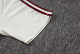 26-27 Spain Khaki Training Short Suit #J26040
