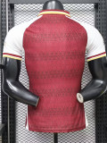 26-27 ARS Brown Red White Special Edition Player Version Training Shirts