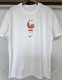 26-27 France White High Quality Casual T-Shirt #黄标