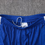 26-27 NK Blue Player Version Training Short Suit (球员短套装)#D2605