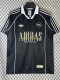 26-27 Ad Originals Black Polo Short Sleeve 黑