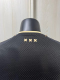 26-27 Ajax Black Special Edition Player Version Soccer Jersey
