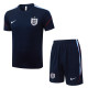 26-27 England Royal blue Training Short Suit #J26039