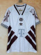 26-27 Bayern Brown White Casual Edition Training Shirts