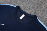 26-27 England Royal blue Training Short Suit #J26039