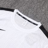 26-27 NK White Player Version Training Short Suit (球员短套装)#D2605